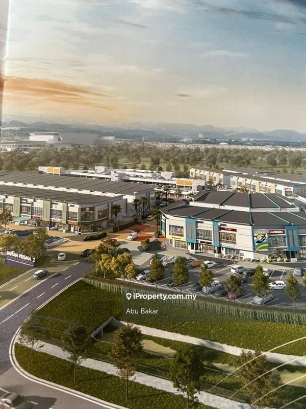 For Sale - PRISMA2 ALAM IMPIAN