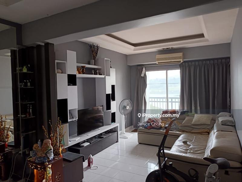 For Sale - South City (Perdana Selatan) Block C