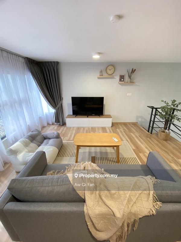 Residensi Servis untuk Dijual di Arte Cheras oleh Aw Qi Fan - iProperty.com.my