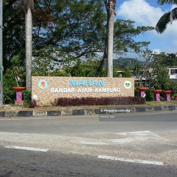 For Sale - Jengka Industrial Park