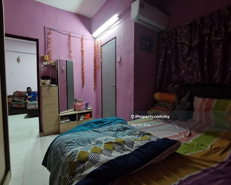 Pangsapuri untuk Dijual di Pangsapuri Perdana Villa oleh Daniel Kho - iProperty.com.my