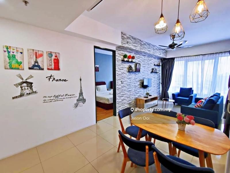 Residensi Servis untuk Disewa di Tropicana 218 Macalister oleh Jason Ooi - iProperty.com.my