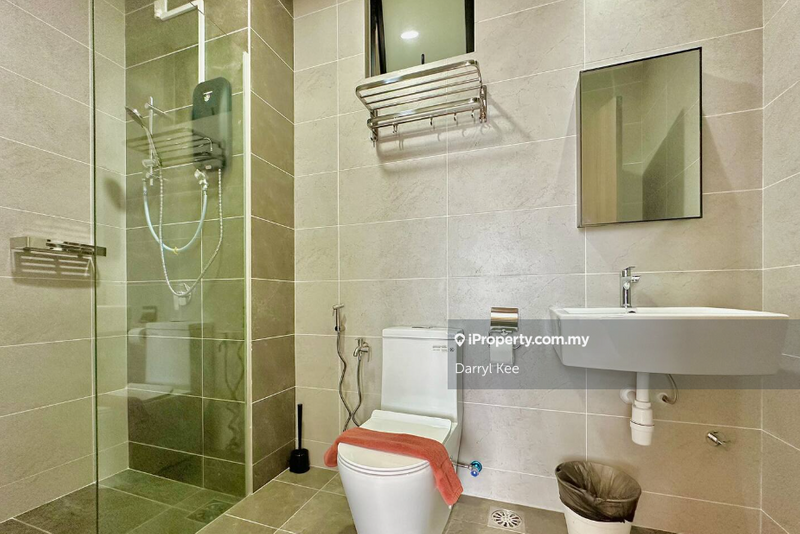 Service Residence for Sale in Twin Tower Residence by Darryl Kee - iProperty.com.my