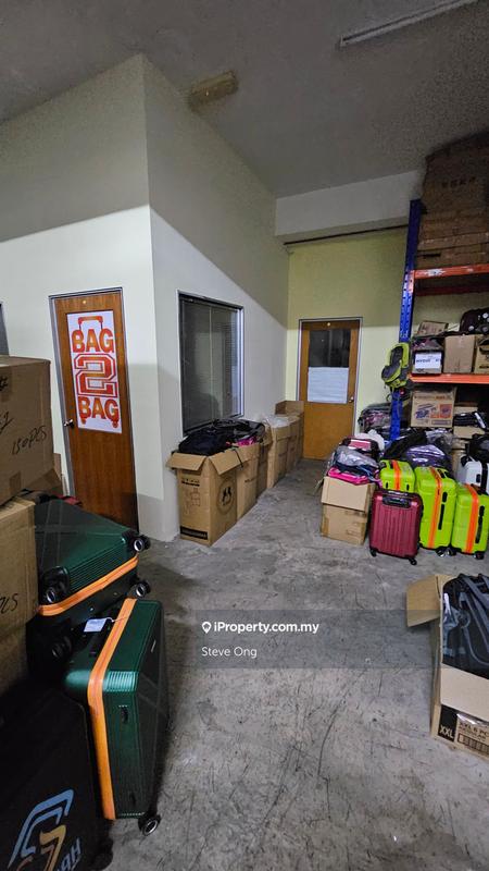Semi-D Factory for Sale in Desa Aman KIP Tago Kepong Fortson Industrial Park, Kepong by Steve Ong - iProperty.com.my