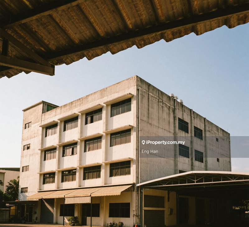 Detached Factory for Rent in Petaling Lama, Jalan Klang Lama (Old Klang Road) by Eng Han - iProperty.com.my