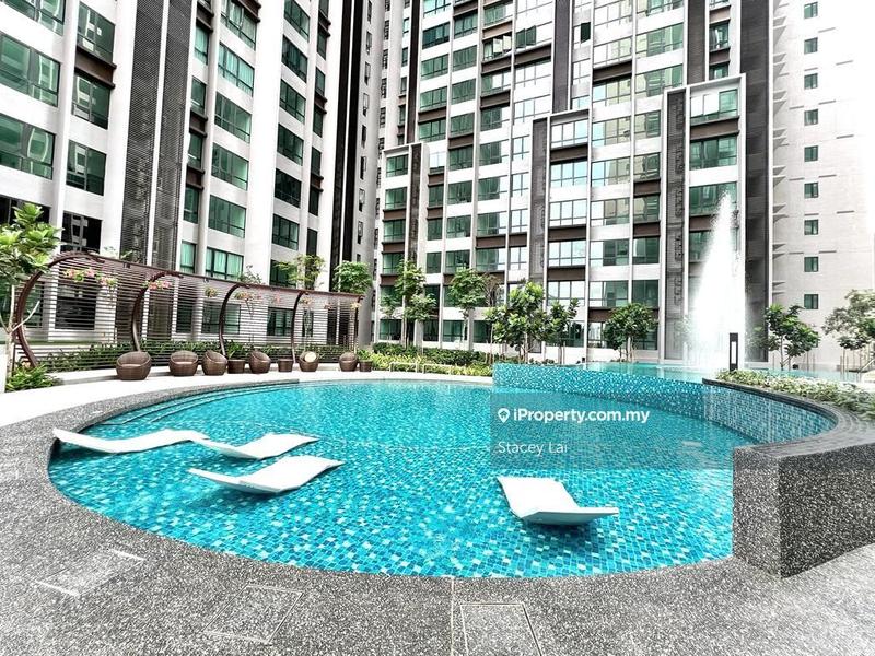 Service Residence for Sale in Cubic Botanical by Stacey Lai - iProperty.com.my
