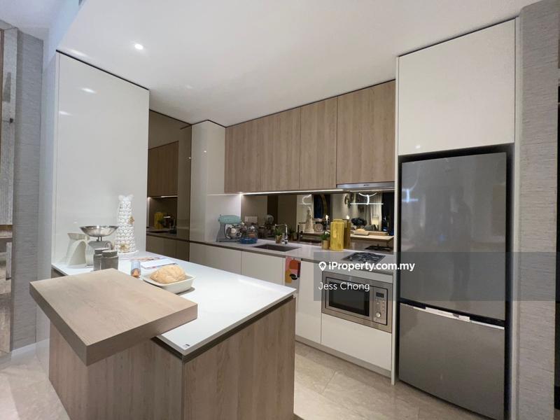 Service Residence for Sale in TRX Residences by Jess Chong - iProperty.com.my