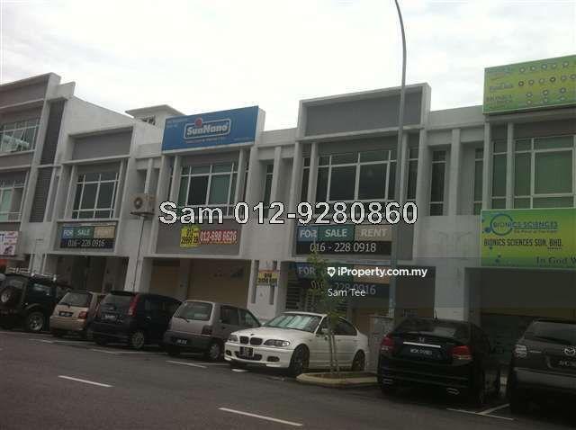Shop / Office for Rent in Kota Kemuning, Shah Alam by Sam Tee - iProperty.com.my