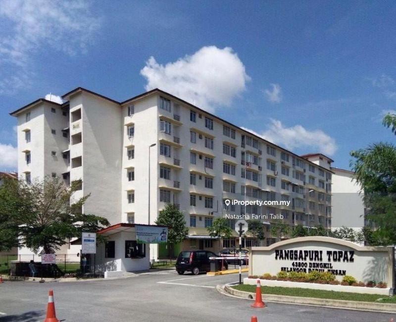 For Sale - Apartment Taman Topaz