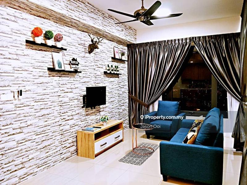 Residensi Servis untuk Disewa di Tropicana 218 Macalister oleh Jason Ooi - iProperty.com.my