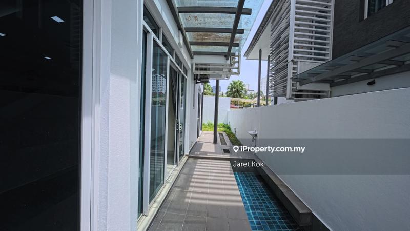 Rumah Berangkai 2.5 Tingkat untuk Dijual di Bangsar South, Bangsar oleh Jaret Kok - iProperty.com.my