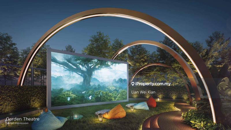 Kondominium untuk Dijual di Trinity Sensoria Residences oleh Lian Wei Kian - iProperty.com.my