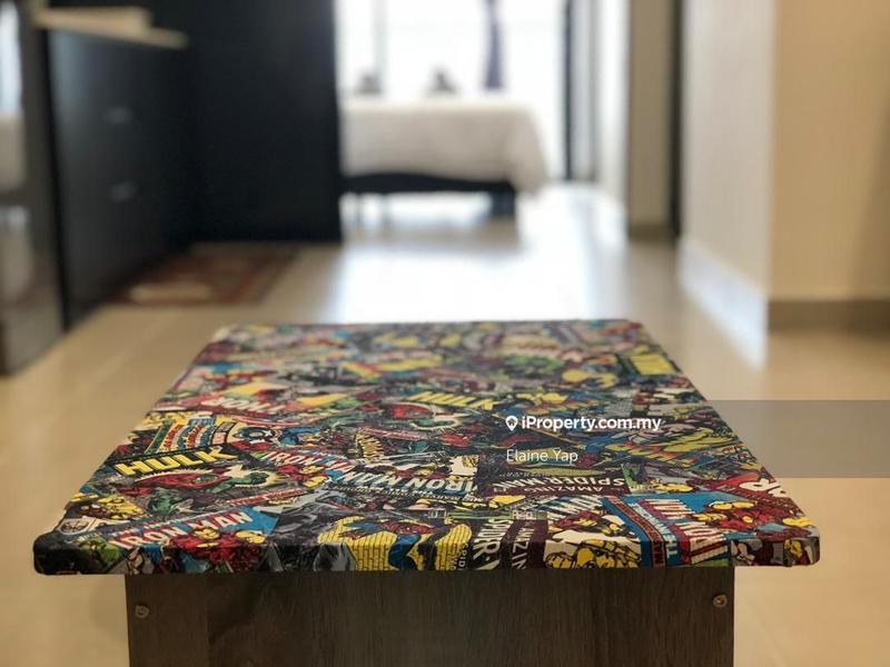 Residensi Servis untuk Dijual di Flexus Signature oleh Elaine Yap - iProperty.com.my