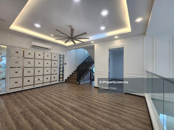 Semi-Detached House for Sale in Kajang Perdana, Kajang by Gibson Choo - iProperty.com.my