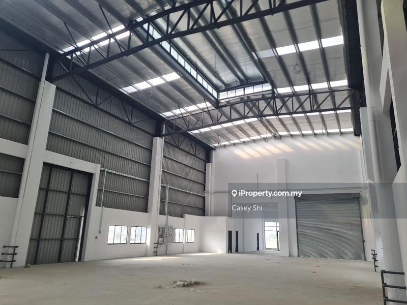Detached Factory for Rent in Bandar Bukit Raja, Klang by Casey Shi - iProperty.com.my