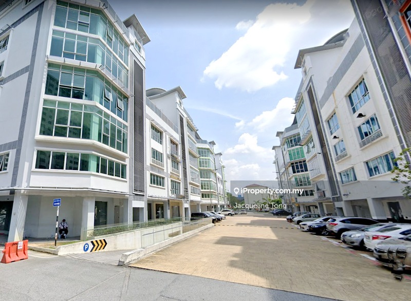 For Rent - Parklane Commercial Hub, SS7 @ Kelana Jaya, Ground Floor Shop For Rent