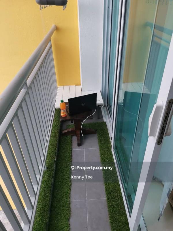 Kediaman Servis untuk Disewa di Mesahill oleh Kenny Tee - Balcony - iProperty.com.my