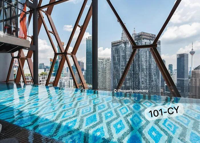 Residensi Servis untuk Dijual di Scarletz Suites @ KL City Centre oleh Yap Chew Ying - iProperty.com.my