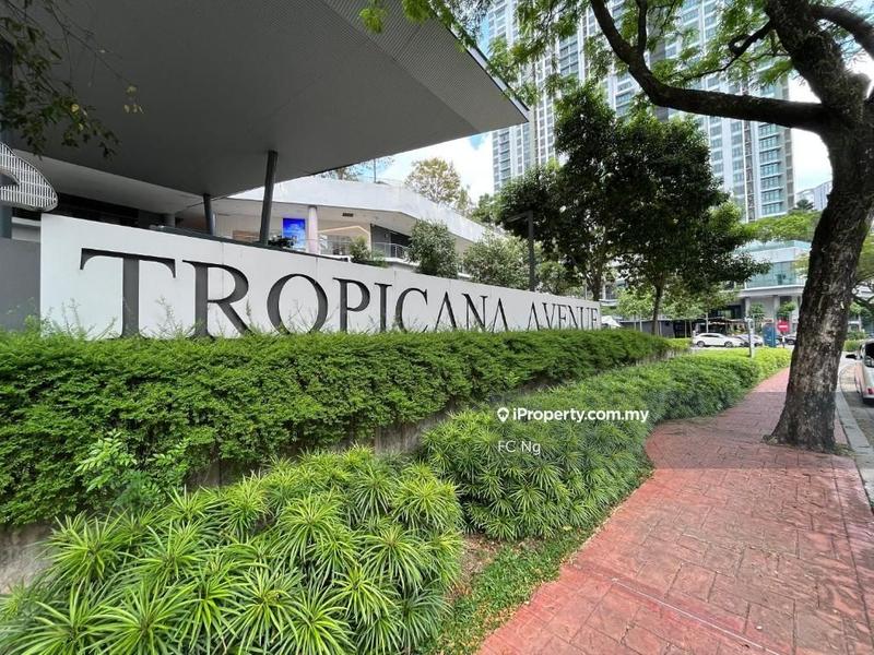 For Sale - Below Market! Tropicana Avenue office unit for sale @ Tropicana, Petaling Jaya