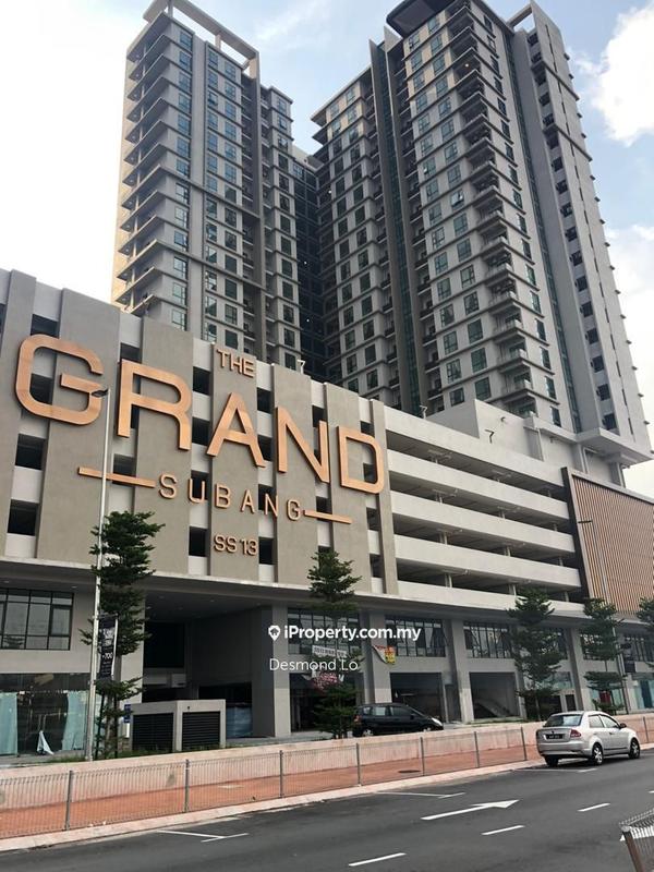 Kediaman Servis untuk Dijual di The Grand Subang Jaya SS13 oleh Desmond Lo - iProperty.com.my