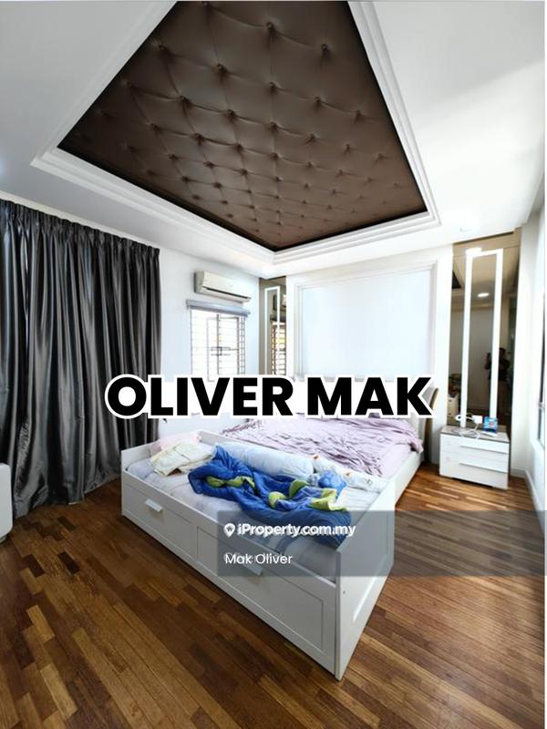 Rumah Berangkai 3 Tingkat untuk Dijual di Jalil Sutera, Bukit Jalil oleh Oliver Mak - Bedroom - iProperty.com.my