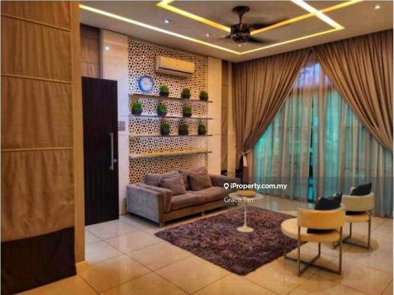 Semi-Detached House for Sale in Taman Equine, Seri Kembangan by Grace Tan - iProperty.com.my