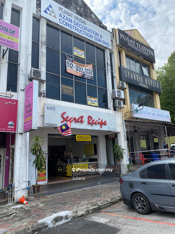 Kedai-Pejabat untuk Dijual di Seksyen 9, Shah Alam oleh Juliana - iProperty.com.my