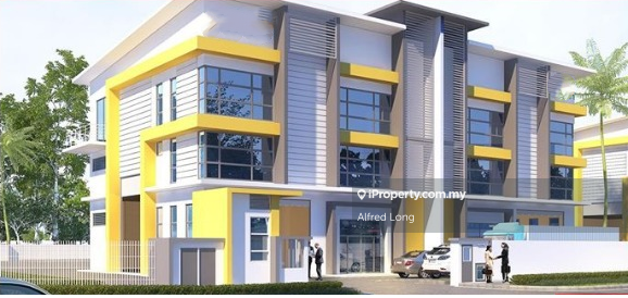 Kilang Berkembar untuk Dijual di Balakong, Selangor oleh Alfred Long - iProperty.com.my
