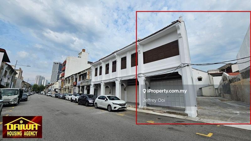 Shop for Rent in Georgetown, George Town by Jeffrey Ooi - iProperty.com.my