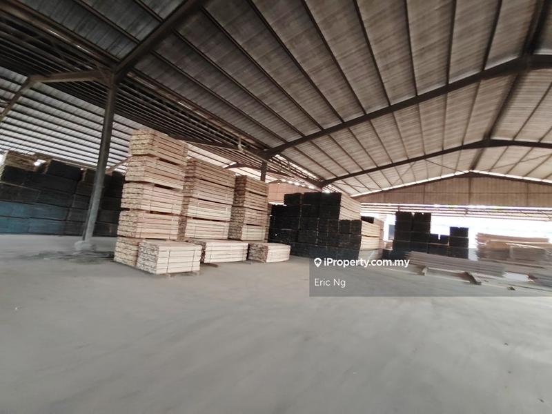 For Sale - Detached Factory For Sale Gemas, Tampin, Batang Melaka