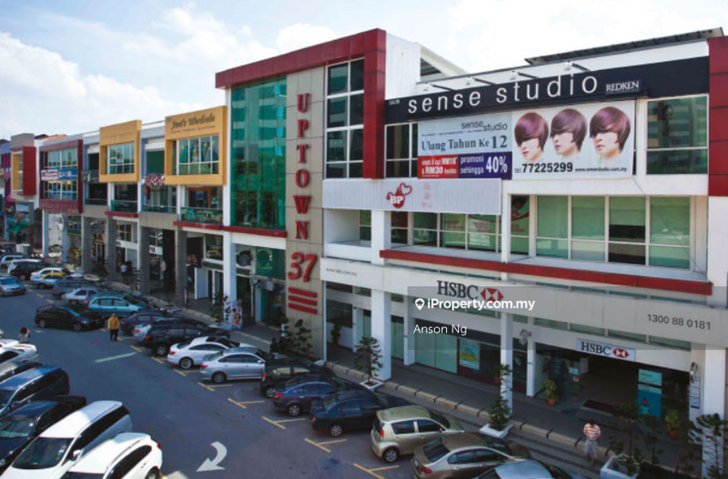For Rent - Uptown 37, Damansara Utama, Damansara Uptown