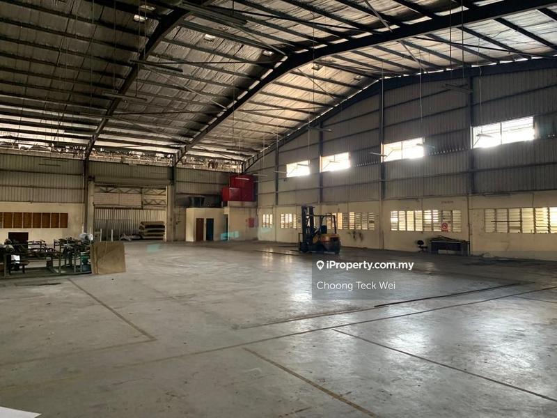 For Rent - Pandamaran, Jenjarom, Westport, Factory 1000 Amps, With CF, Klang
