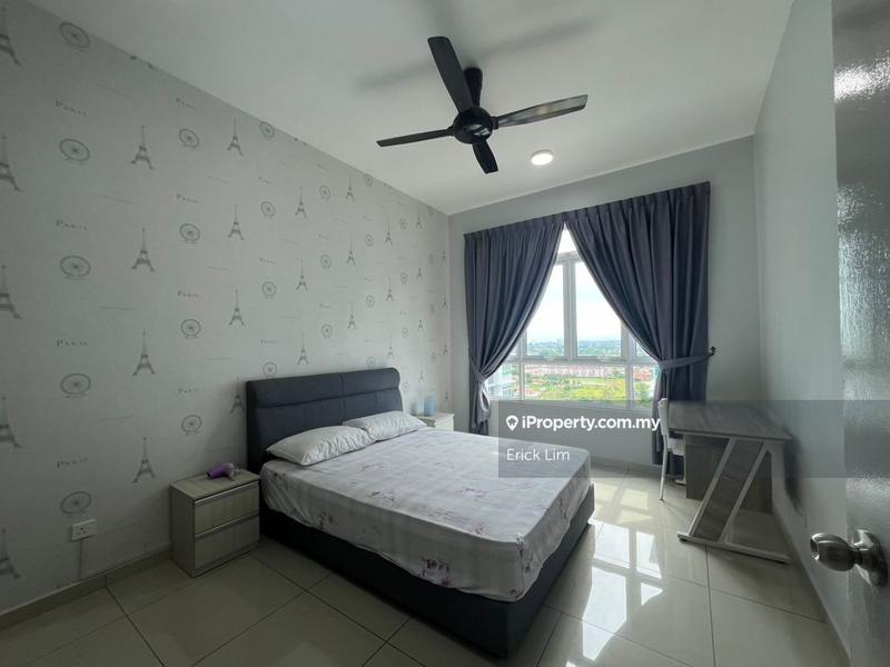 Residensi Servis untuk Disewa di Parkland Residence oleh Erick Lim - iProperty.com.my