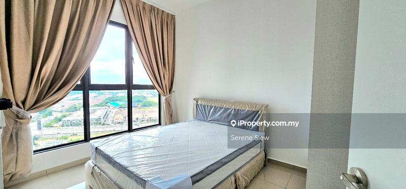 Service Residence for Sale in Suria Garden by Serene Siew - iProperty.com.my