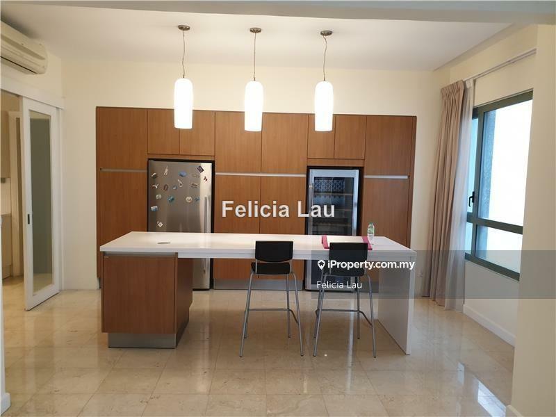 Condominium untuk Dijual di The Capsquare Residences oleh Felicia Lau - iProperty.com.my