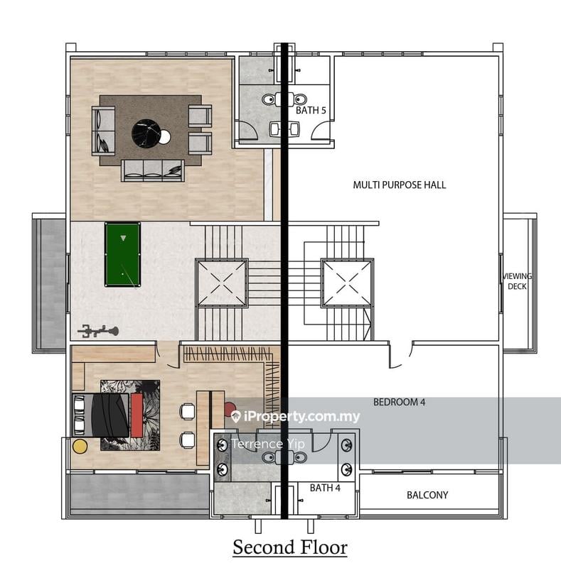 Rumah Berkembar untuk Dijual di Abadi Heights, Puchong oleh Terrence Yip - iProperty.com.my
