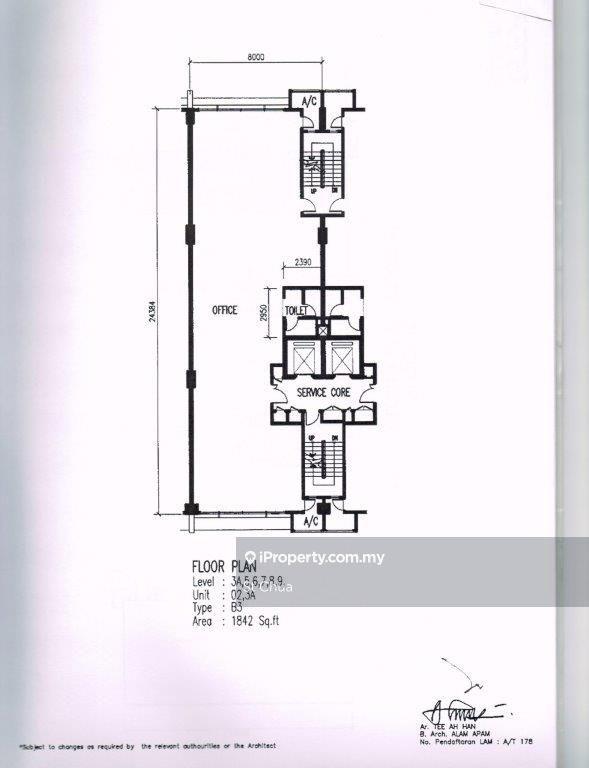 Office for Rent in Ara Damansara, Selangor by St Chua - iProperty.com.my
