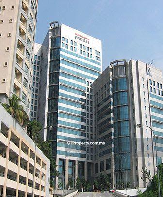Pejabat untuk Disewa di Kl Sentral, Kuala Lumpur oleh Reiis Lai - iProperty.com.my