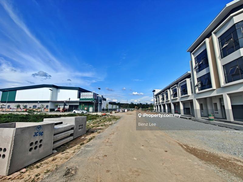 For Sale - (Corner) (Brand NEW) Serai Park Avenue Rawang Kundang Jaya