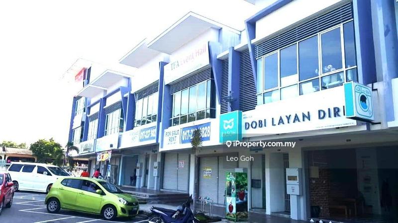 Kedai-Pejabat untuk Disewa di Senawang Prima 3 storey Whole unit For Rent, Senawang oleh Leo Goh - iProperty.com.my