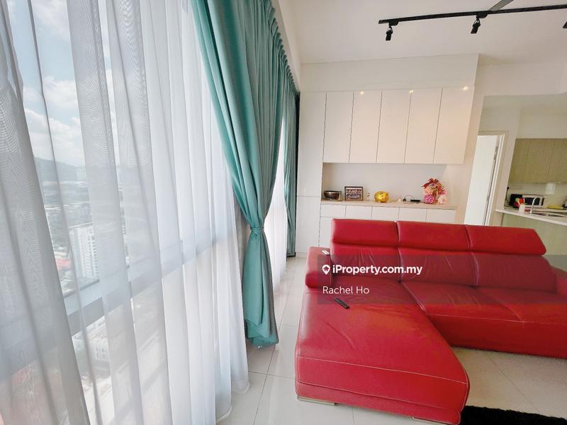 Service Residence for Sale in Arnica @ Tropicana Gardens by Rachel Ho - iProperty.com.my