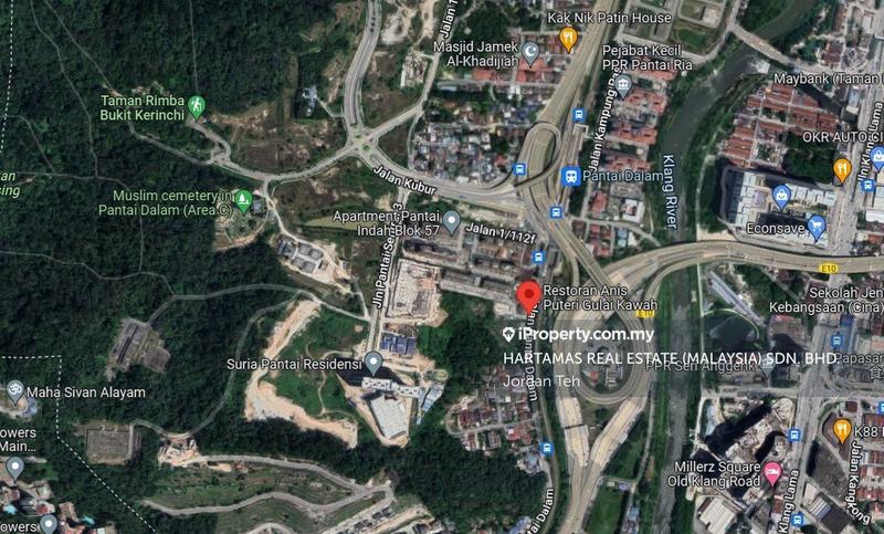Commercial Land for Sale in Kampung Pantai Dalam, Pantai by Jordan Teh - iProperty.com.my