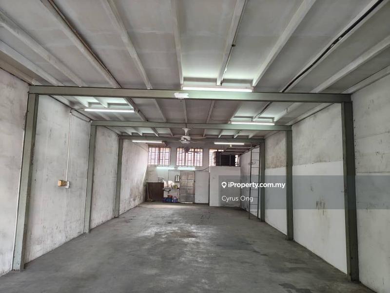 Terrace Factory for Rent in Taman Perindustrian Ehsan Jaya, Kepong by Cyrus Ong - iProperty.com.my