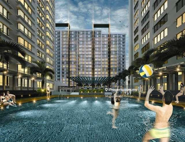 Pangsapuri untuk Disewa di Palm Garden Apartment oleh Firman Hussain - iProperty.com.my