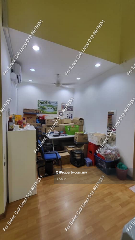 2-storey Terraced House untuk Dijual di Ambang Botanic, Klang oleh Li-Shun - iProperty.com.my