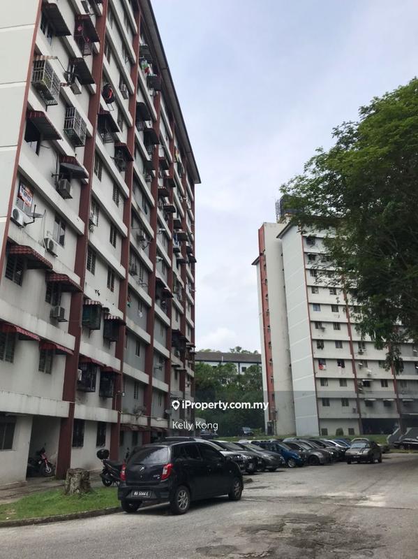 Rumah Flat untuk Dijual di Bukit Cheras oleh Kelly Kong - iProperty.com.my