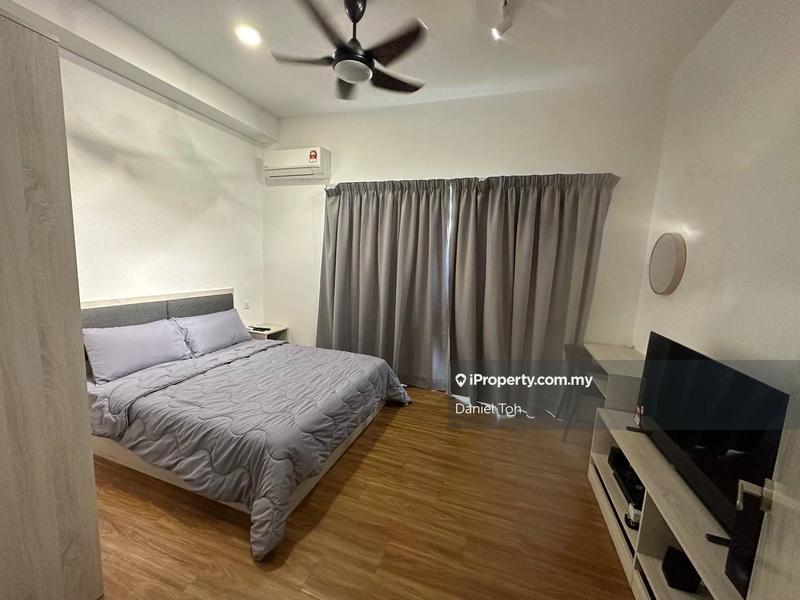Service Residence for Rent in Armani Soho by Daniel Toh - iProperty.com.my