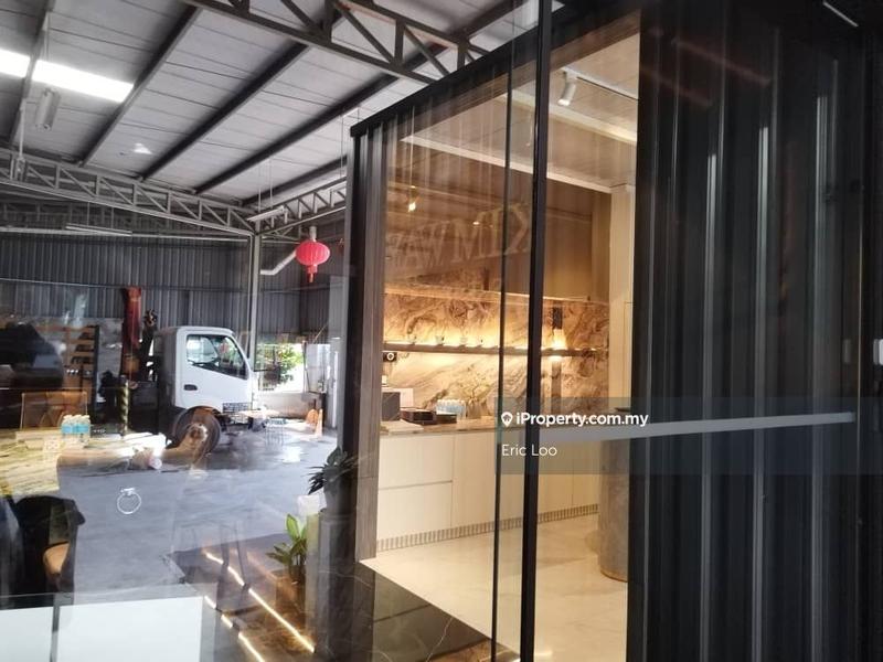 Semi-D Factory for Sale in Taman Perindustrian Nusa Cemerlang, Iskandar Puteri (Nusajaya) by Eric Loo - iProperty.com.my