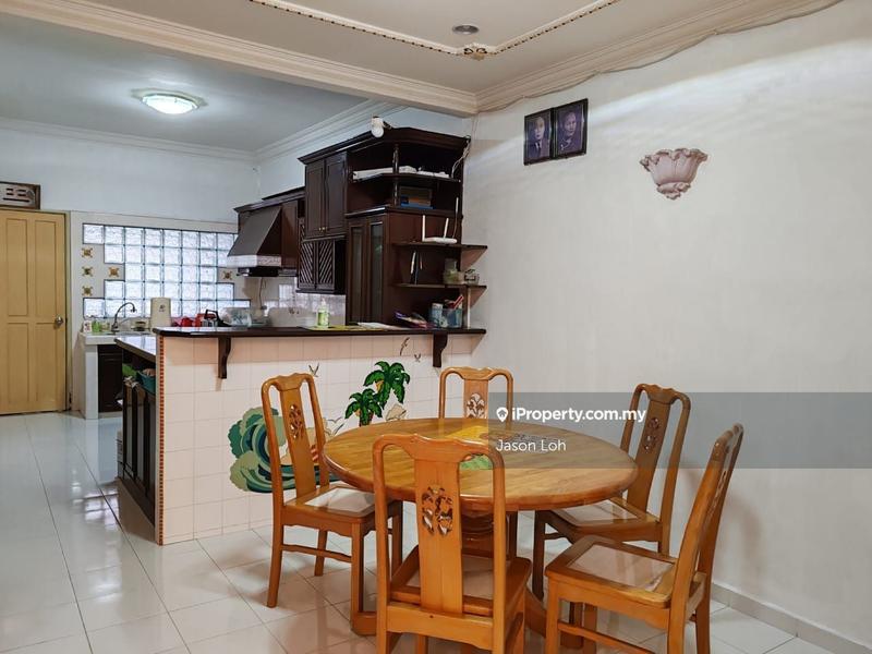 2.5-storey Terraced House for Sale in Taman Pinggir Rapat Perdana, Ipoh by Jason Loh - iProperty.com.my