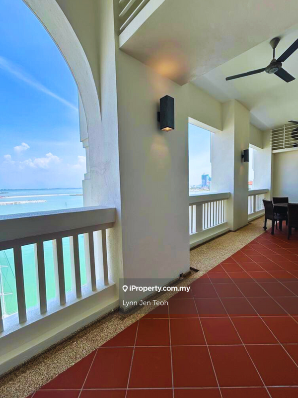 Residensi Servis untuk Dijual di Straits Quay (The Suites at Waterside) oleh Lynn Jen Teoh - iProperty.com.my